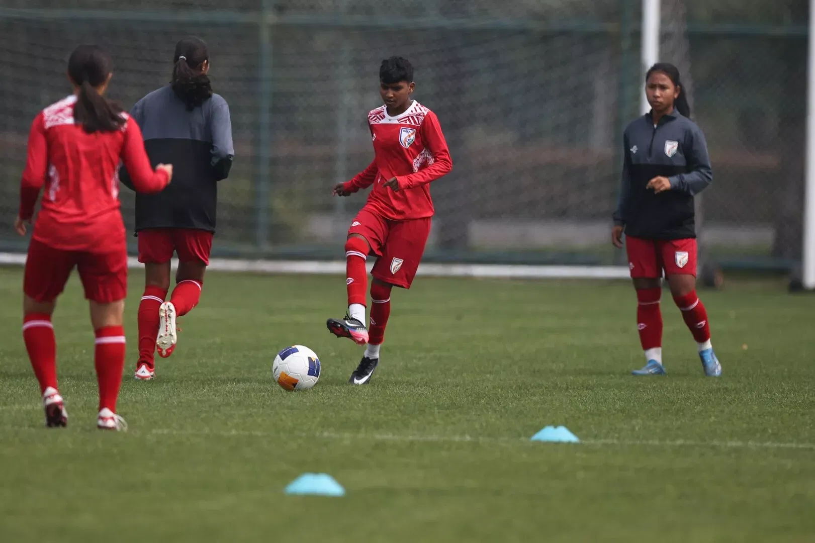 “We need to play a perfect match if we want to win”: Pamela Conti ahead of India’s crucial clash against Japan in AFC U-17 Women’s Asian Cup 2026