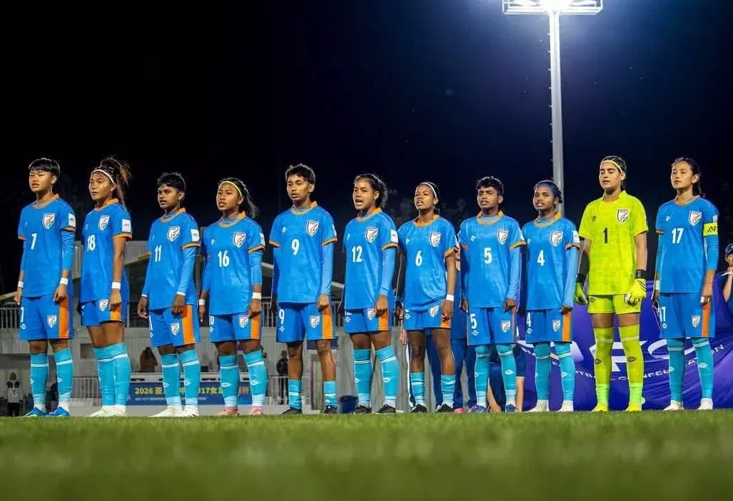 AFC U-17 Women's Asian Cup 2026 live streaming: When & Where to watch India U-17 Women vs China U-17 Women?