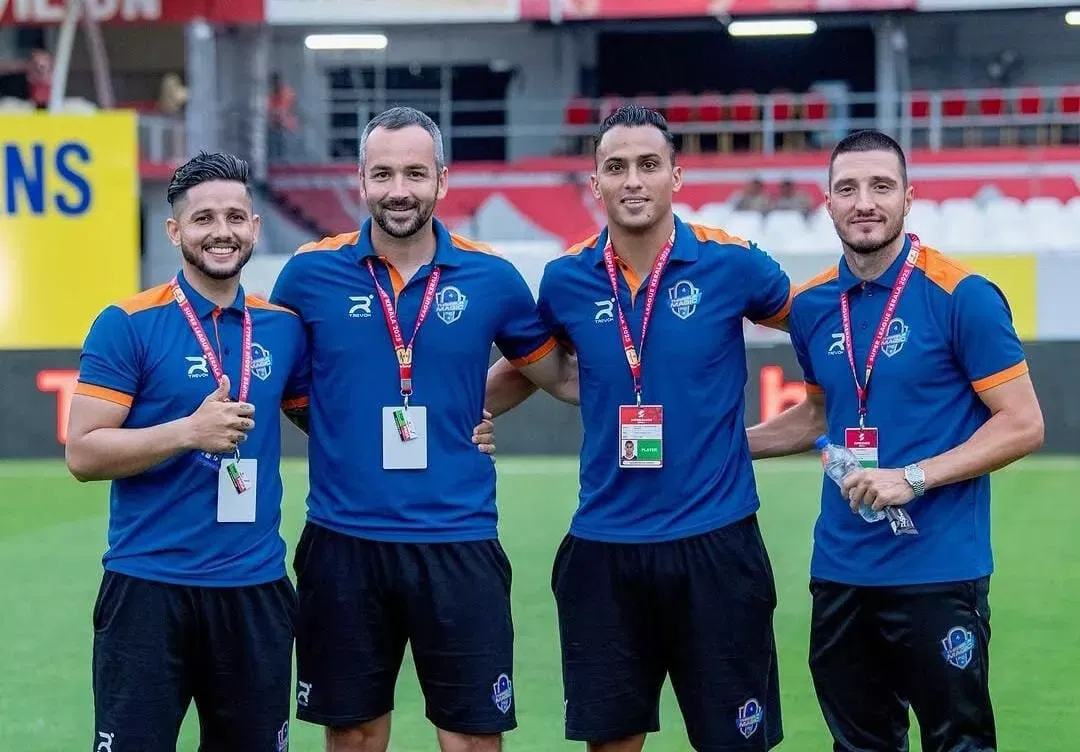 EXCLUSIVE: Sumit Rathi opens up about Antonio Lopez Habas, NorthEast United, ISL offers, Super League Kerala & more
