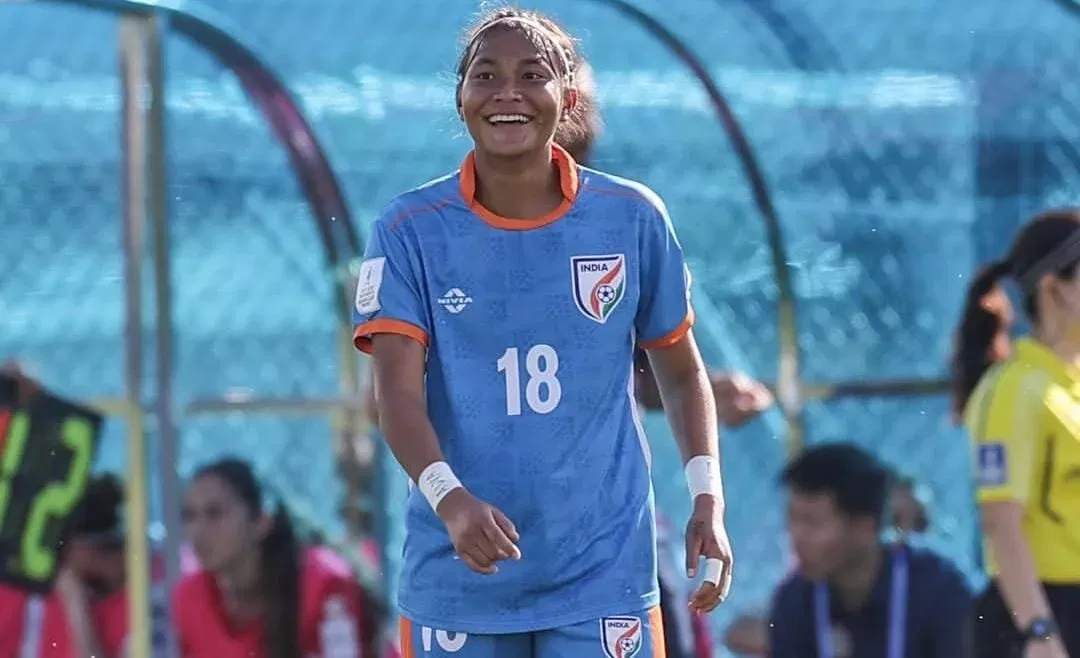 Top 3 players from India's AFC U-17 Women's Asian Cup 2026 campaign