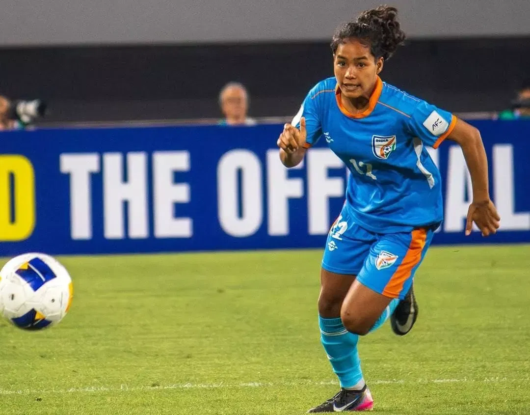 Top 3 players from India's AFC U-17 Women's Asian Cup 2026 campaign