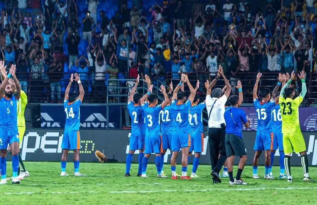 India to play two friendlies in June FIFA international window