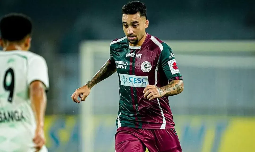 Why Robson Robinho must excel in final two matches of ISL 2025-26 title race to save his Mohun Bagan SG career
