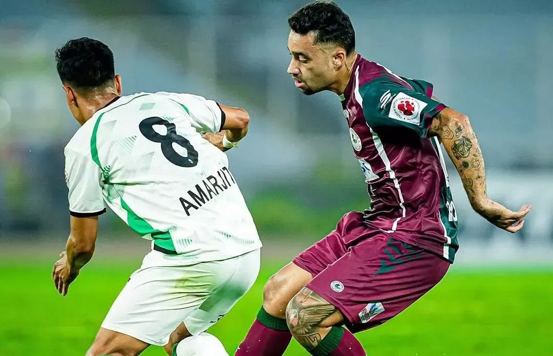 Why Robson Robinho must excel in final two matches of ISL 2025-26 title race to save his Mohun Bagan SG career