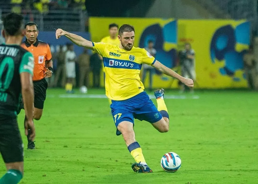 Which former ISL player will play in the FIFA World Cup 2026