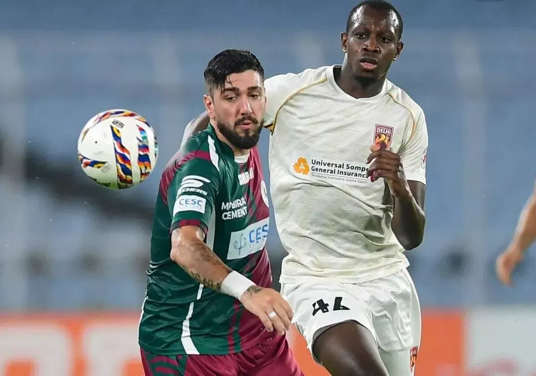 Mohun Bagan SG come up short in 2025-26 ISL title race despite thrilling win over SC Delhi
