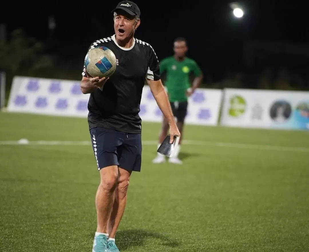 Bangladesh national football team appoint former Bundesliga champion Thomas Dooley as new head coach