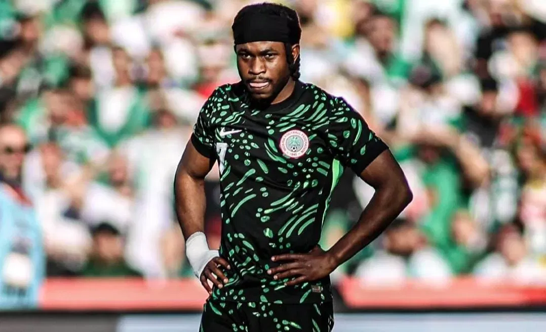 Top 6 players left out of Nigeria's Unity Cup 2026 squad ft. Victor Osimhen