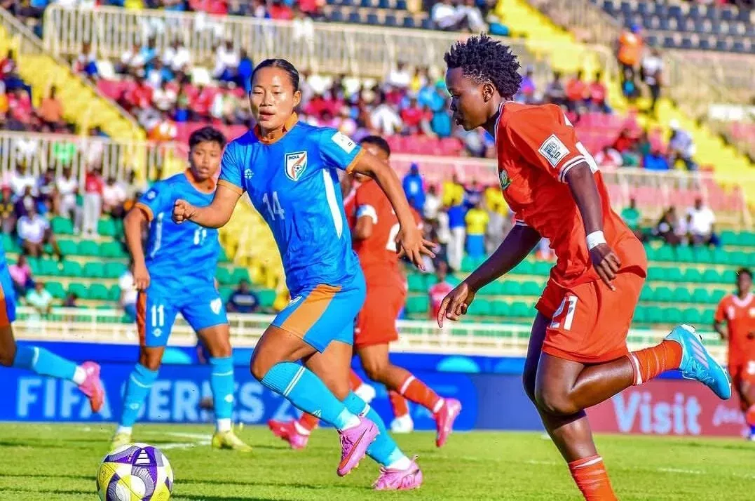 How can Indian football team line up for their SAFF Women's Championship 2026 opener against Maldives?