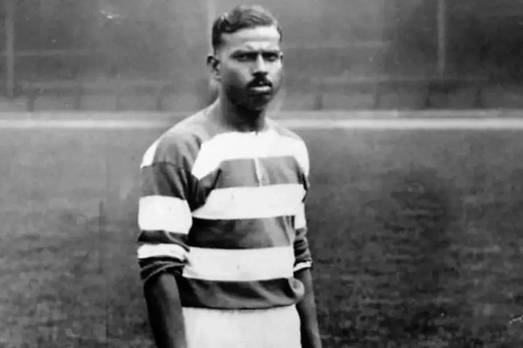 Indian Football's connection with UK