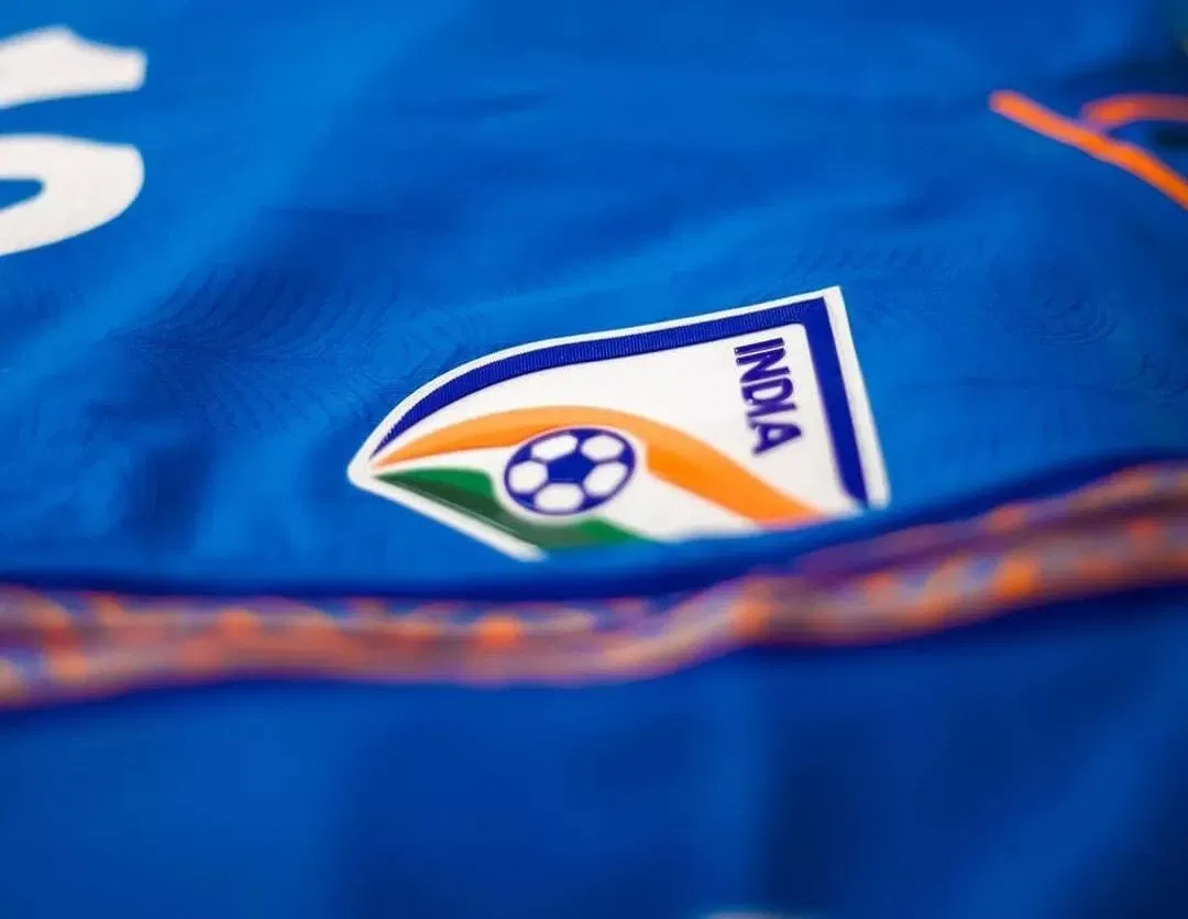 New Indian men’s football team jersey unveiled ahead of Unity Cup 2026