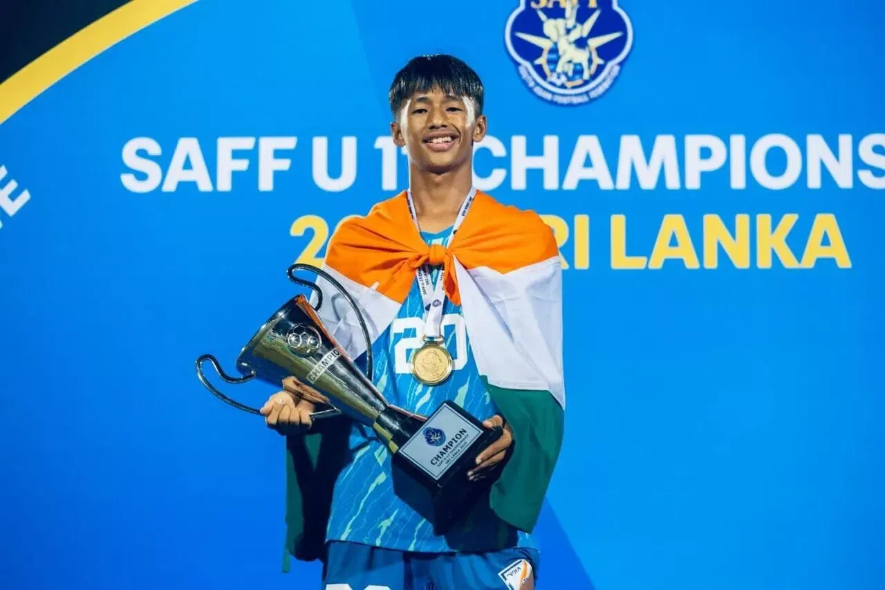 Indian U-17 awaits strong Australia in AFC U-17 Men's Asian Cup 2026 opener