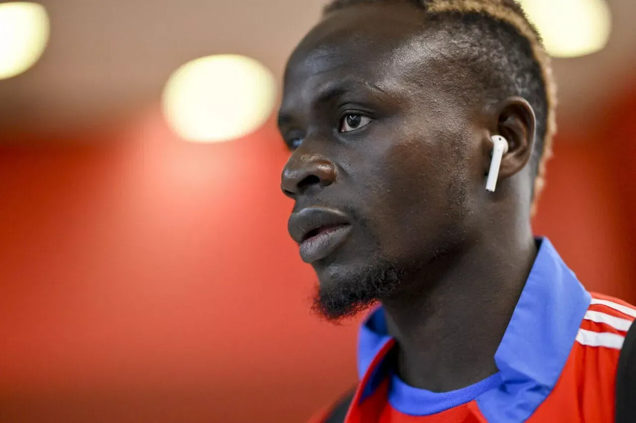 Sadio Mane