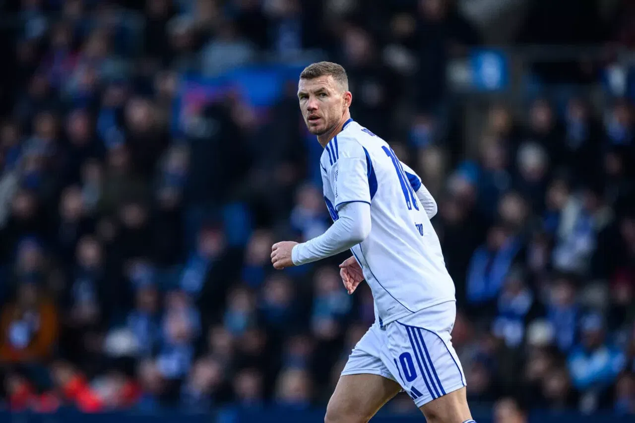 Edin Džeko