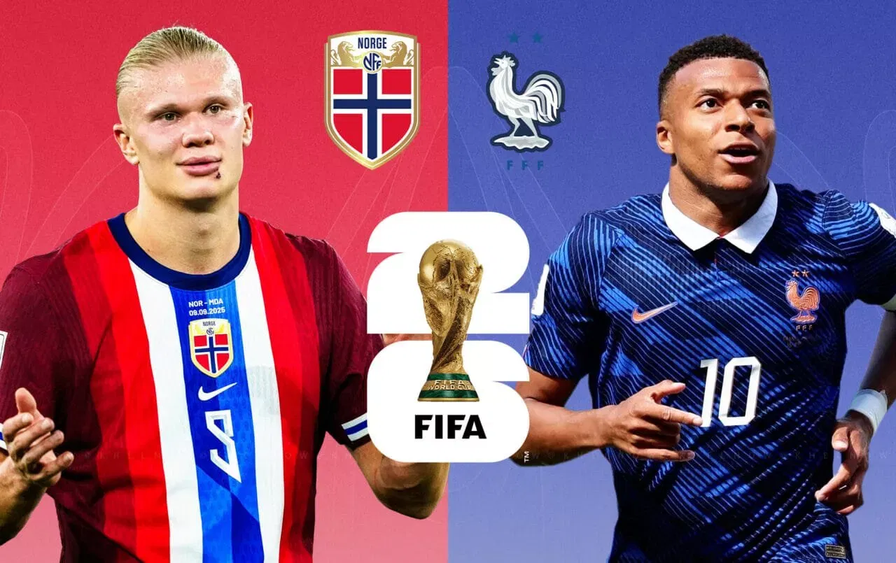 Norway vs France: Five key battles to watch out for in FIFA World Cup 2026