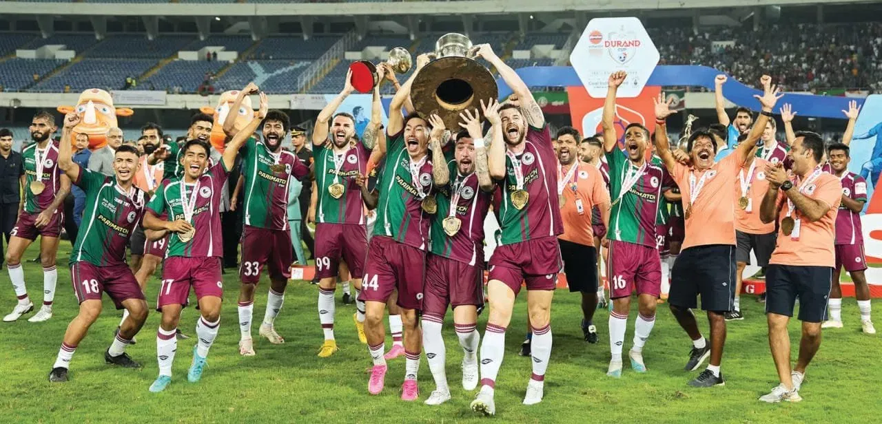 גביע דוראנד חושף מקומות בחמש ערים