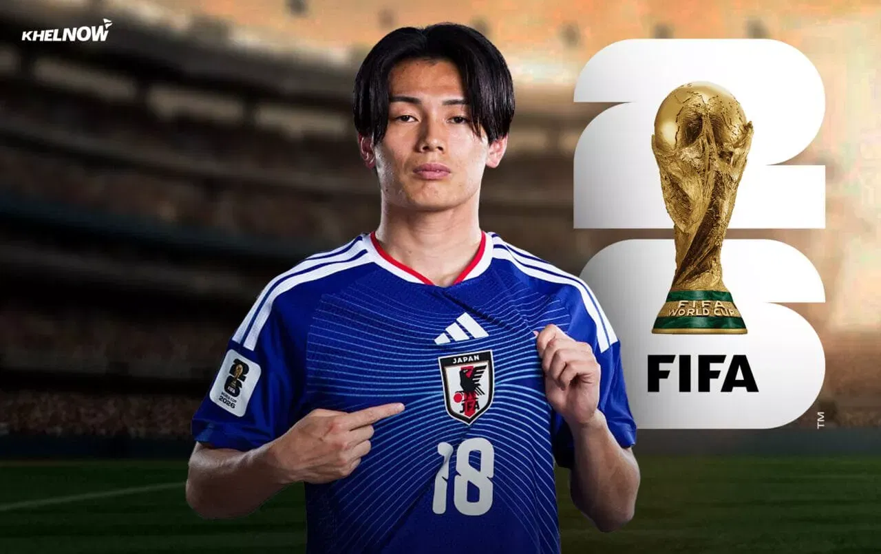 Who is Ayase Ueda? First Japanese player to score two goals in FIFA World Cup match
