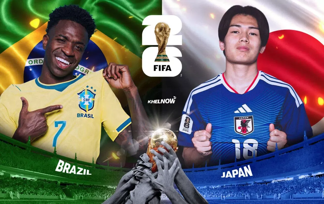 Preview: Brazil vs Japan prediction, odds, where to watch, time | FIFA World Cup 2026