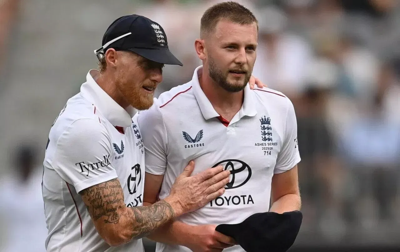 Ben Stokes, Gus Atkinson dropped as England announce squad for 2nd test against New Zealand