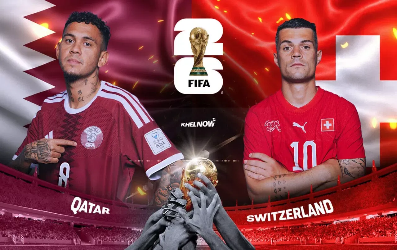 Qatar vs Switzerland: All-time head-to-head record ahead of FIFA World Cup 2026