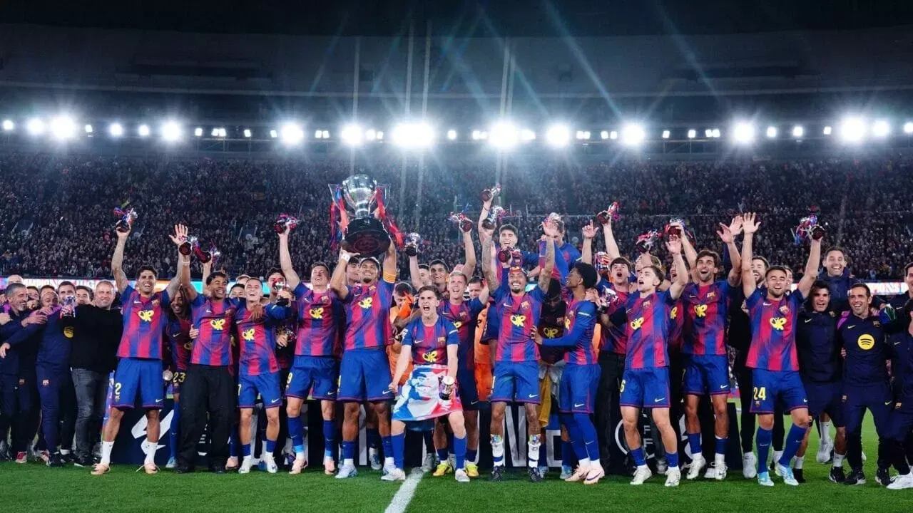 FC Barcelona FIFA World Cup 2026