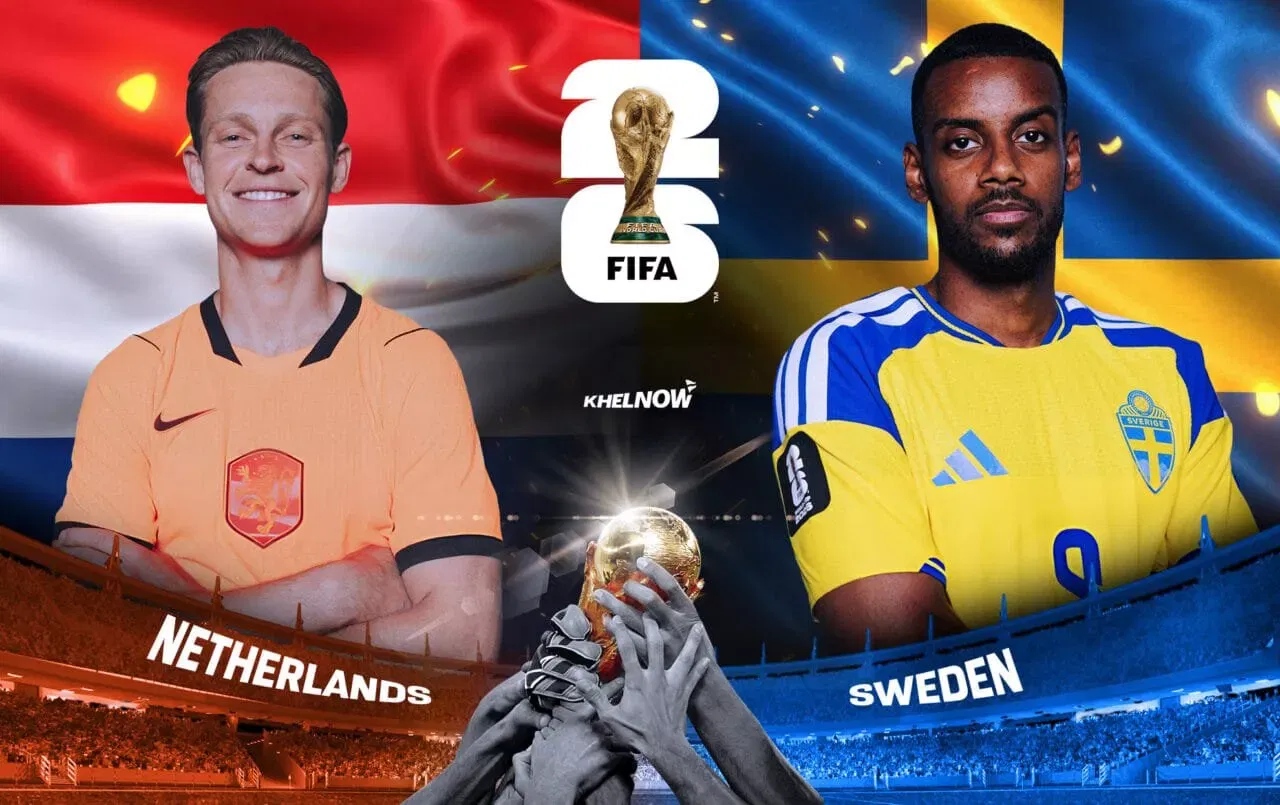 Netherlands vs Sweden: All-time head-to-head record ahead of FIFA World Cup 2026
