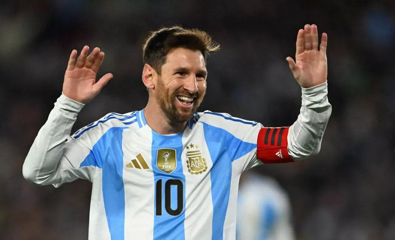 FIFA World Cup 2026 Lionel Messi Argentina