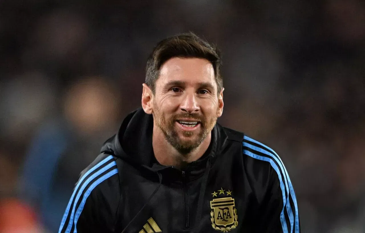 FIFA World Cup 2026 Lionel Messi Argentina