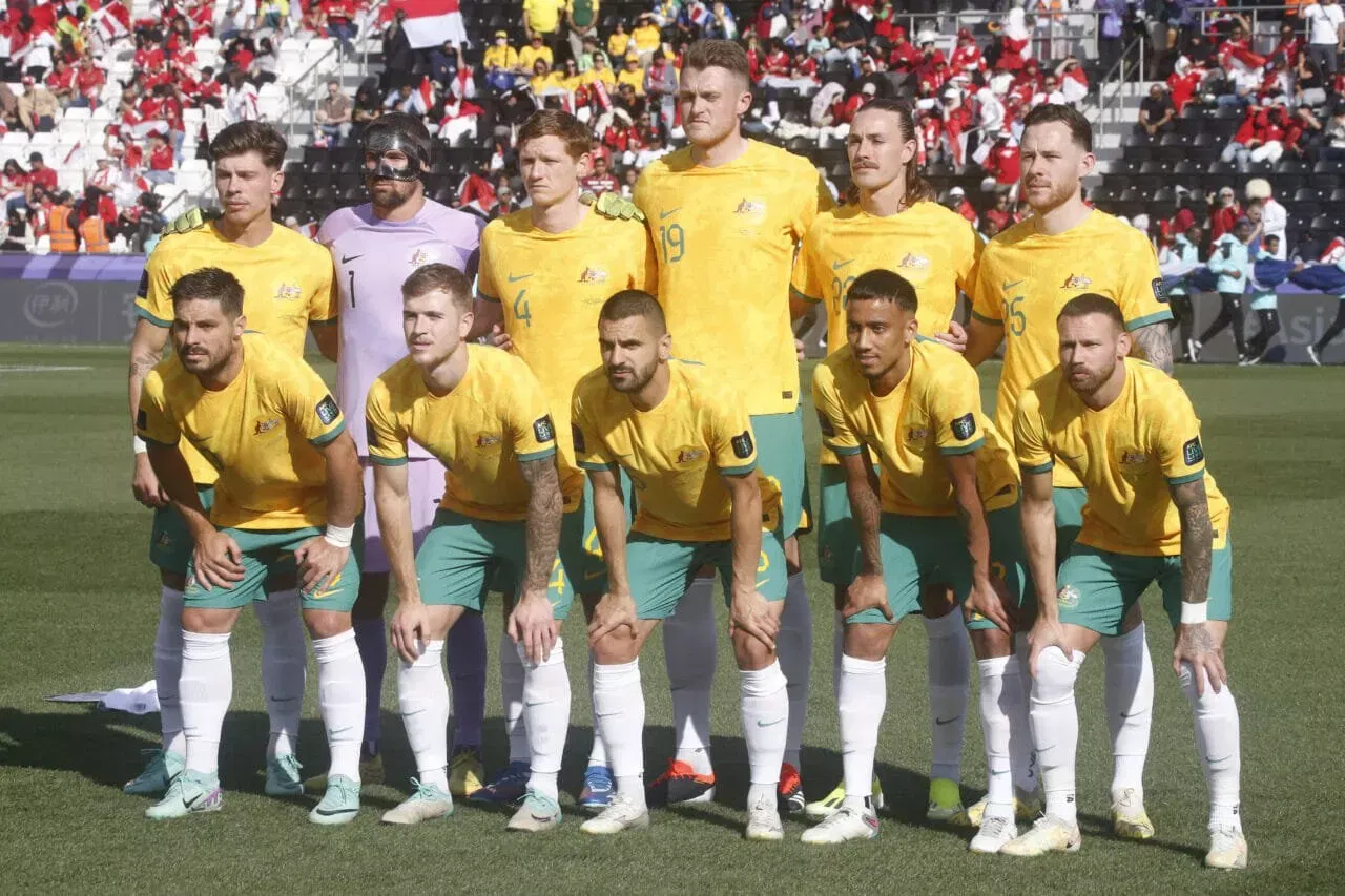Australia announce 26-man squad for FIFA World Cup 2026 ft. Harry Souttar