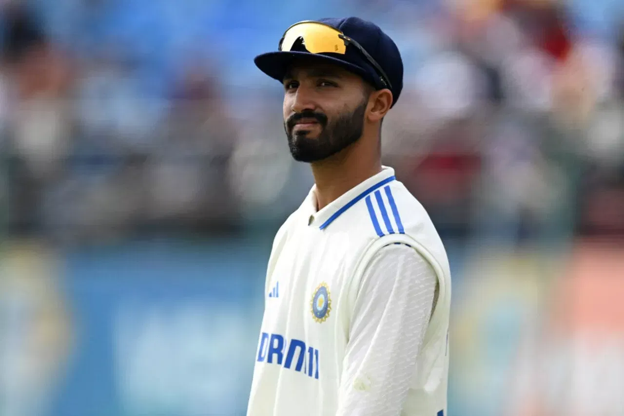 Devdutt Padikkal, India, Test Cricket
