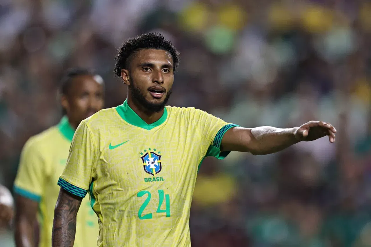 Éderson Brazil FIFA World Cup 2026