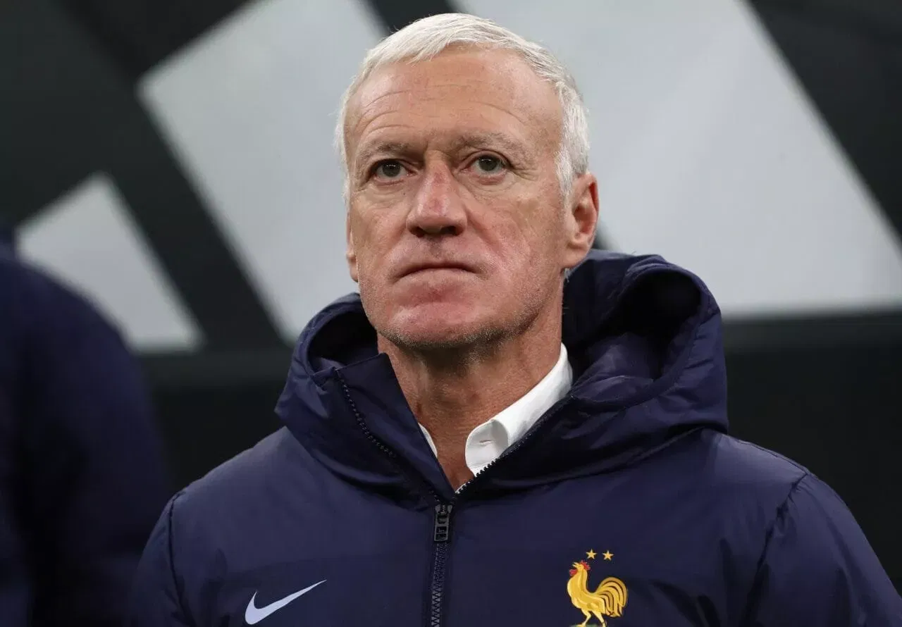 France Didier Deschamps  FIFA World Cup 2026