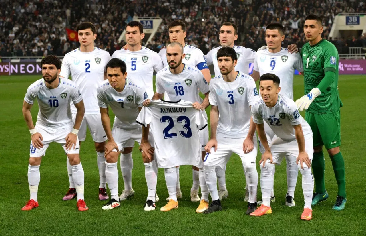Uzbekistan