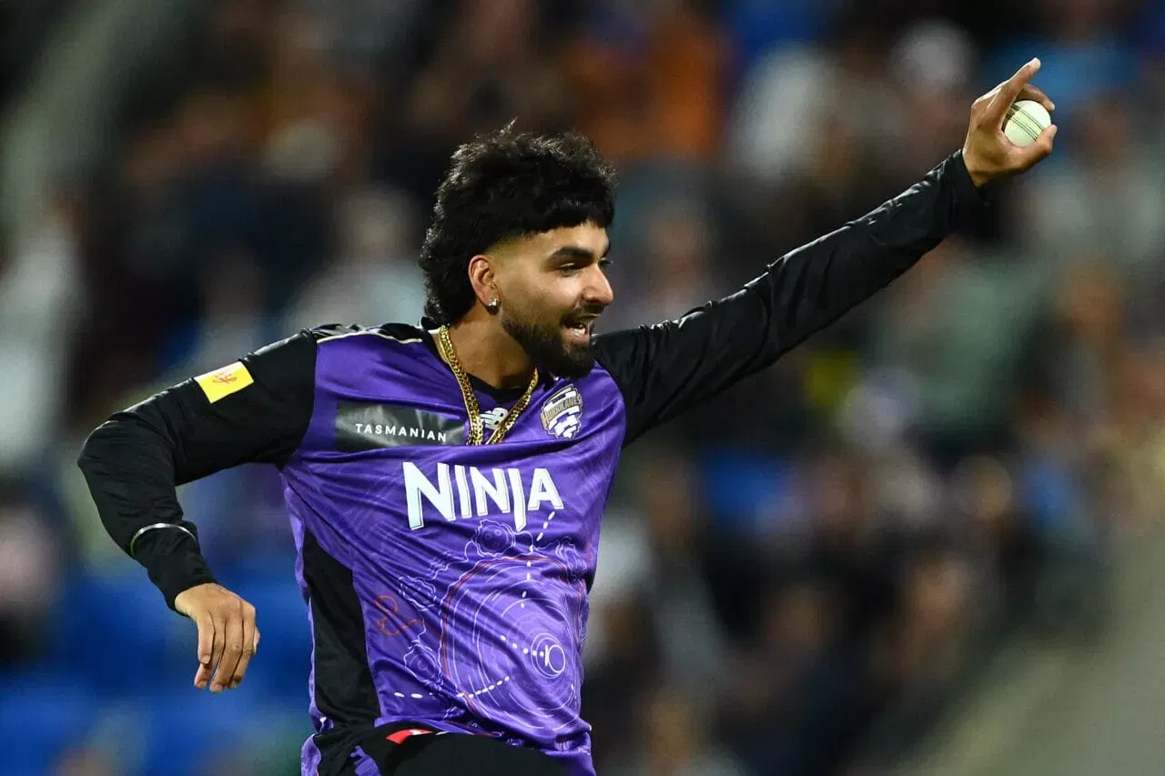 Nikhil Chaudhary, Australia