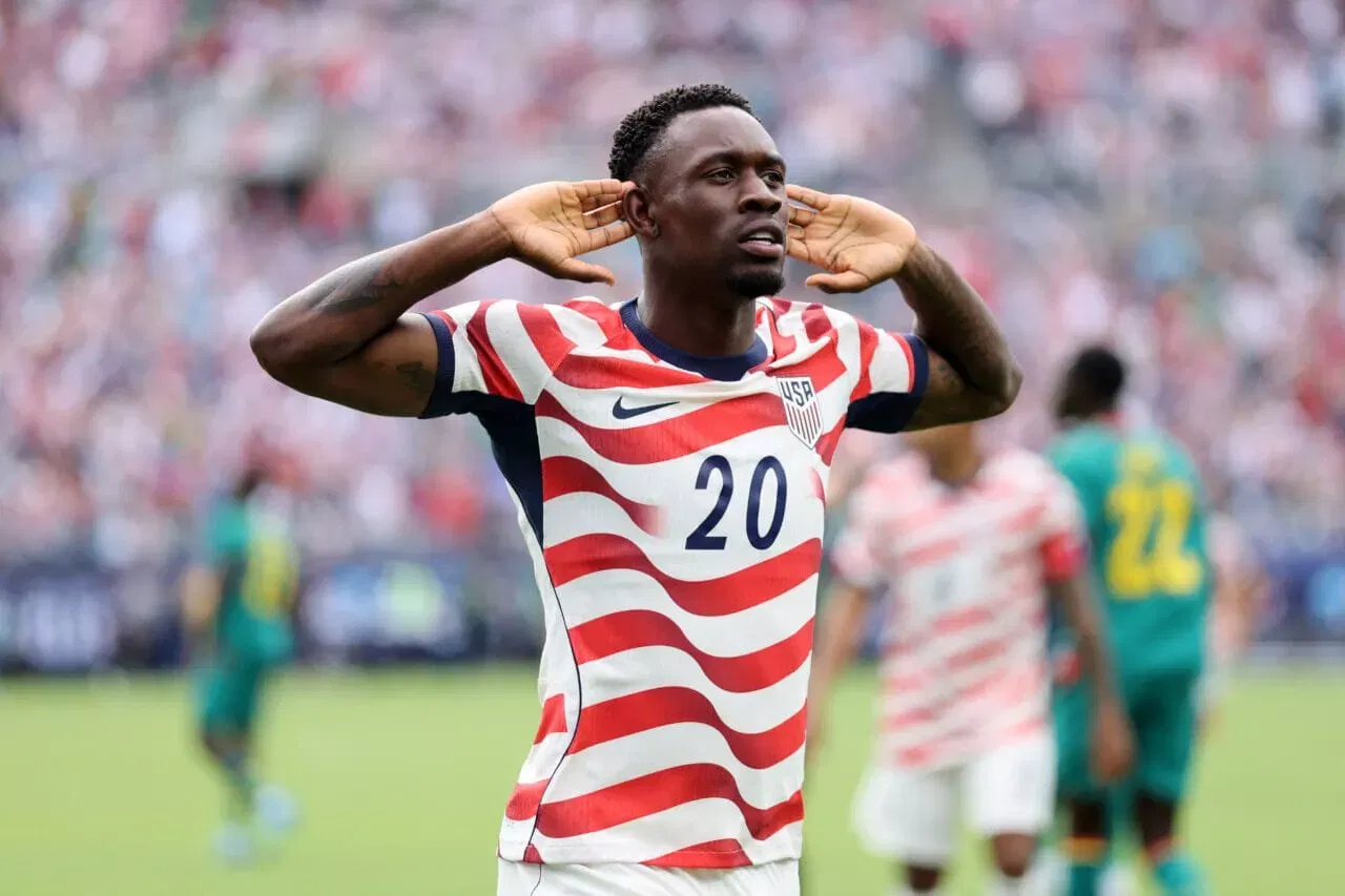 Folarin Balogun (USA)