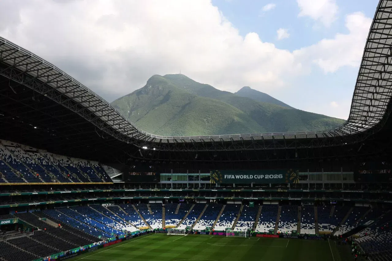 Monterrey Stadium
