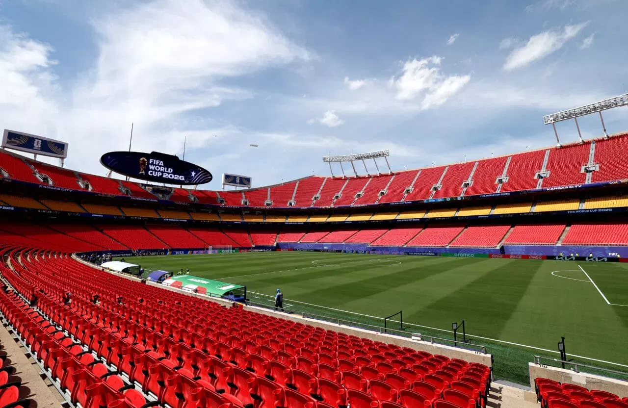 Kansas City Stadium Arrowhead Stadium
