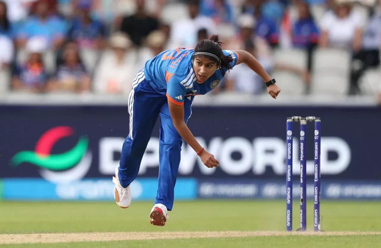 Why did Nandni Sharma miss AUS-W vs IND-W clash of Women’s T20 World Cup 2026?