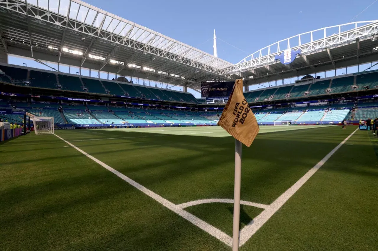 Miami Stadium FIFA World Cup