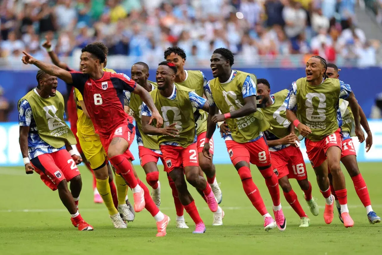Kevin Pina Cabo Verde: Group H - FIFA World Cup 2026