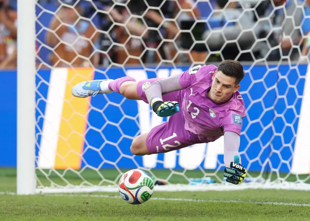 Who is Orlando Gill? Paraguay goalkeeper who played vs Germany in FIFA World Cup 2026 Round of 32