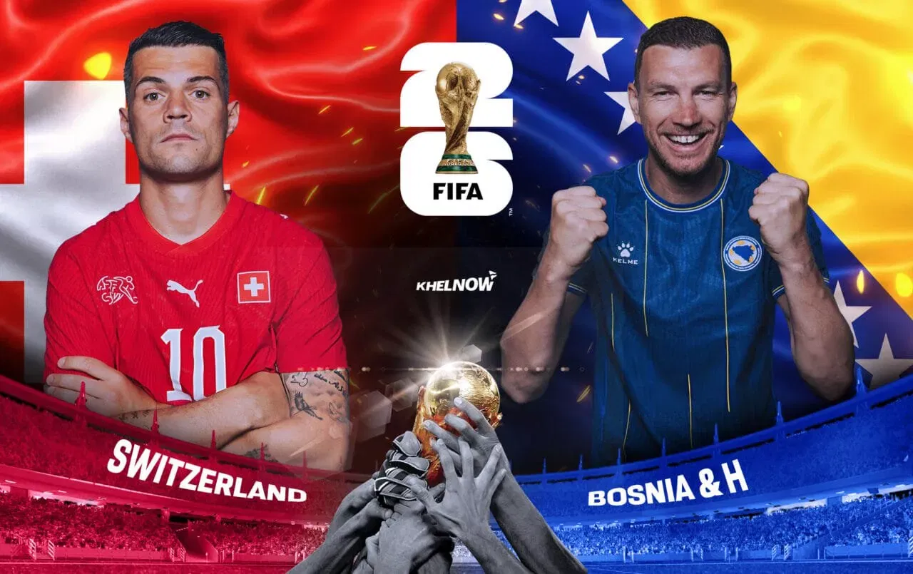 Preview: Switzerland vs Bosnia & Herzegovina prediction, odds, where to watch, time | FIFA World Cup 2026