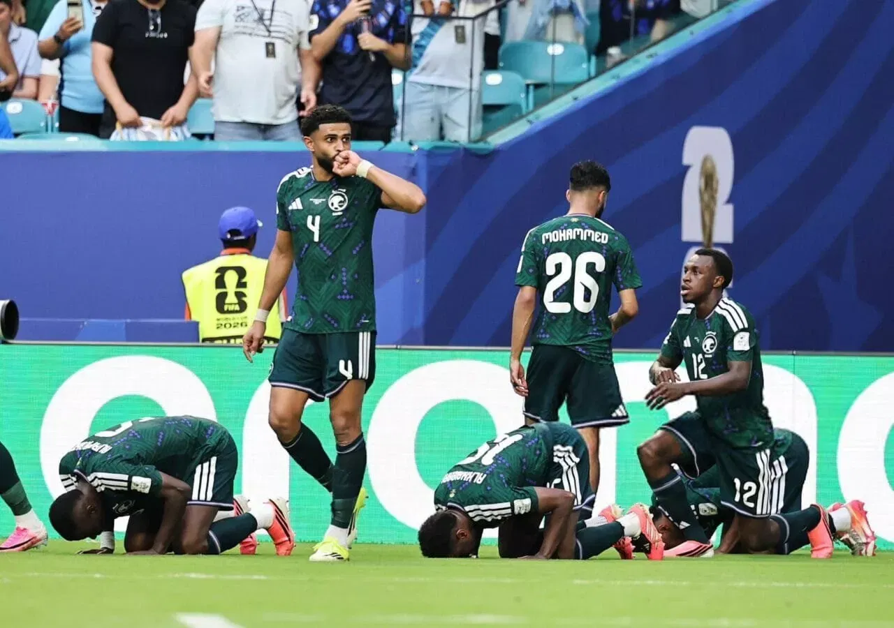 Abdulelah Al-Amri Saudi Arabia FIFA World Cup 2026