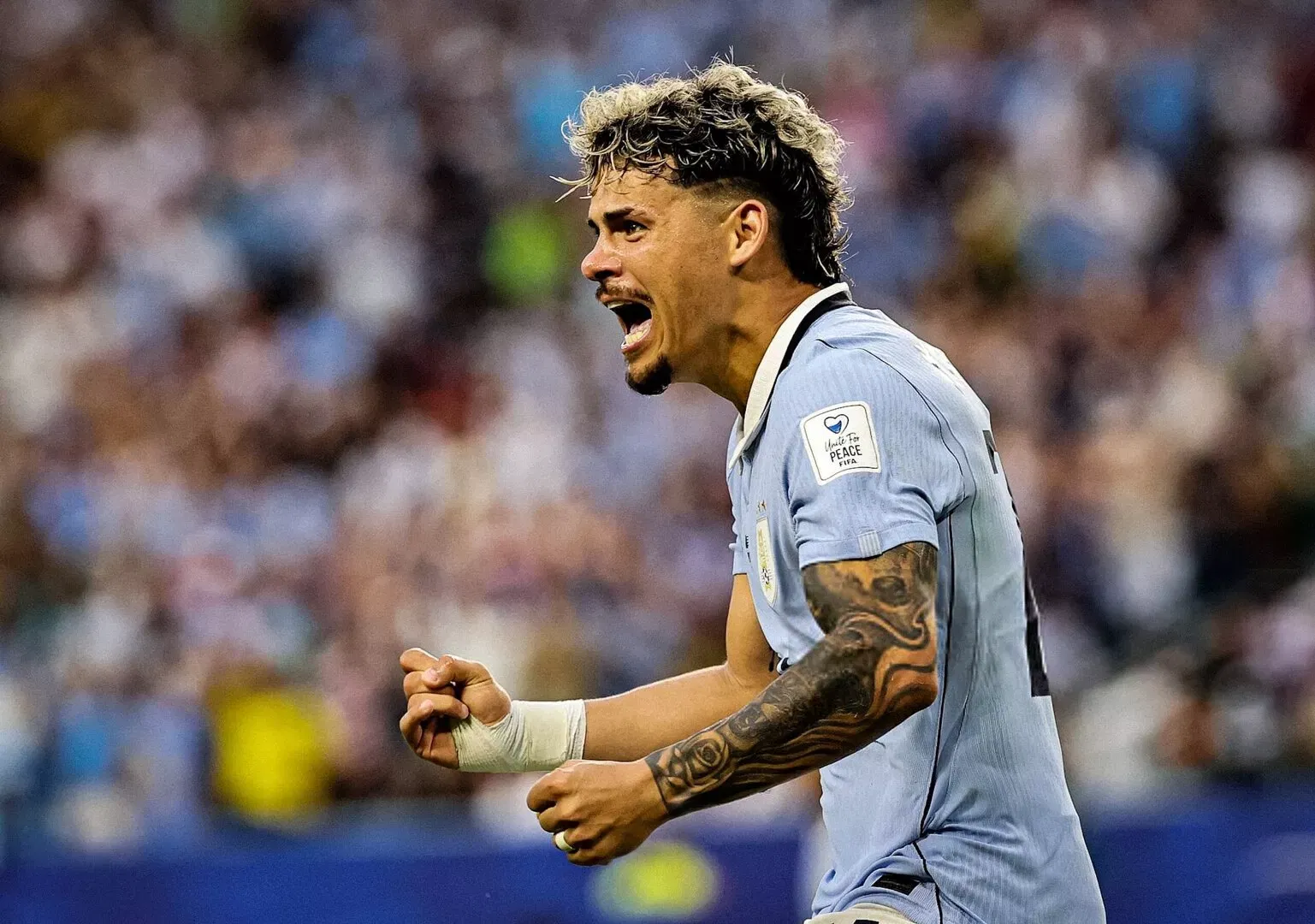 Which city will host India vs Uruguay FIFA International Friendly?