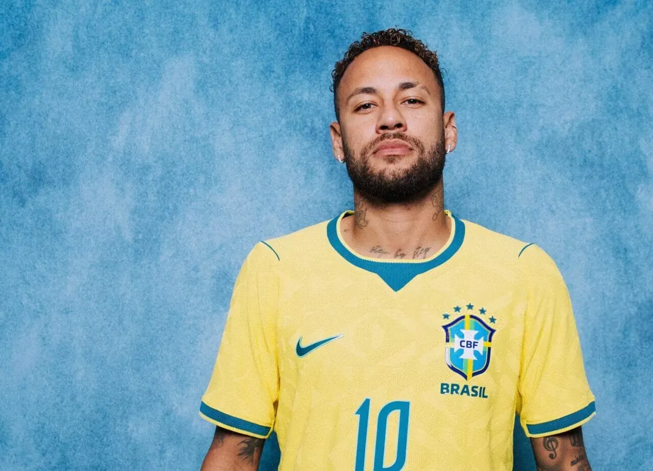 Neymar Brazil FIFA World Cup 2026