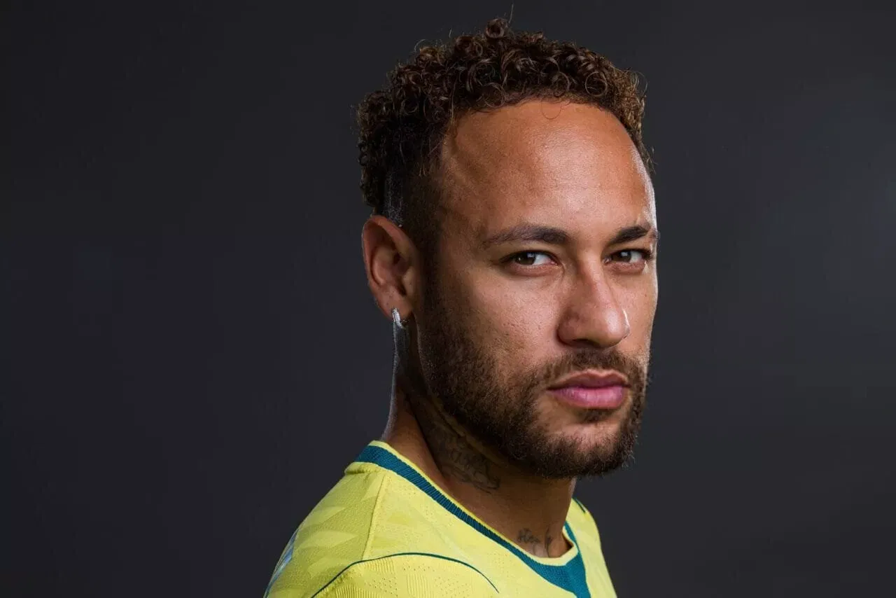 Neymar Brazil FIFA World Cup 2026