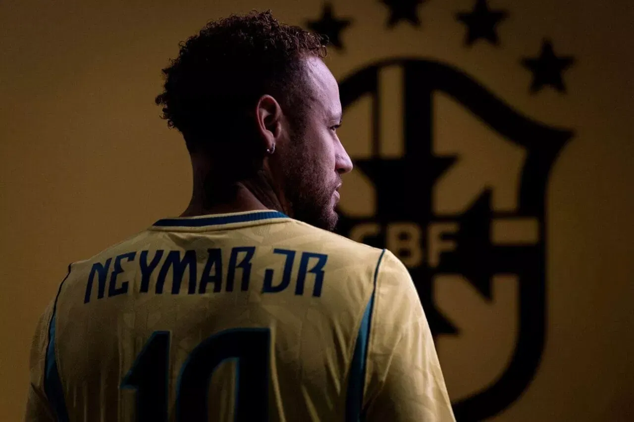 Neymar Brazil FIFA World Cup 2026