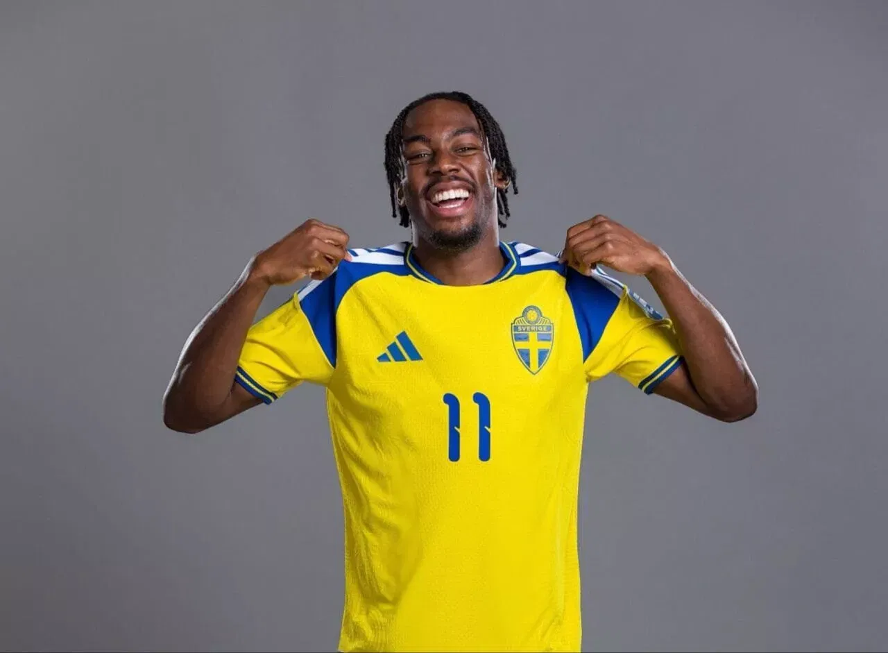 Anthony Elanga FIFA World Cup