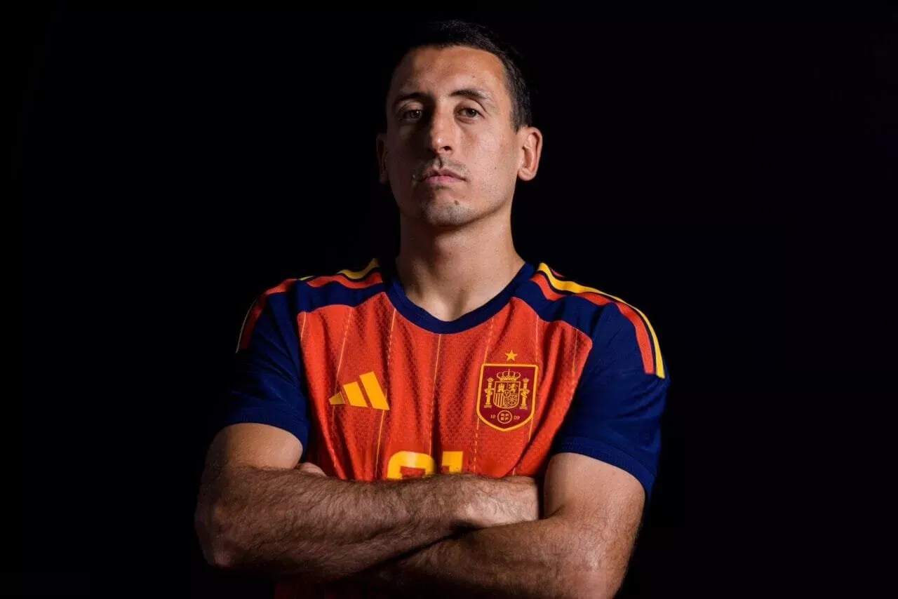 Mikel Oyarzabal Spain FIFA World Cup 2026