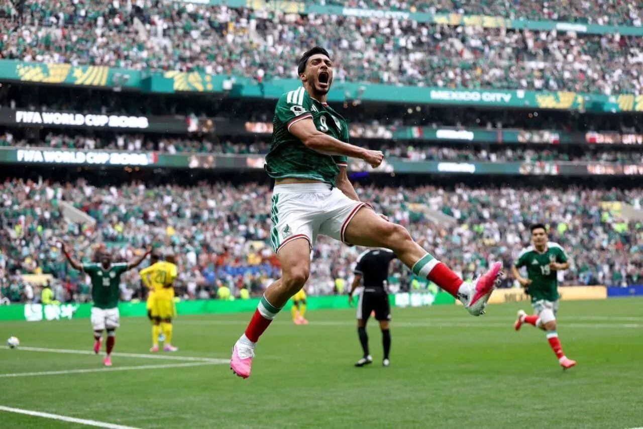 Raúl Jiménez Mexico FIFA World Cup 2026